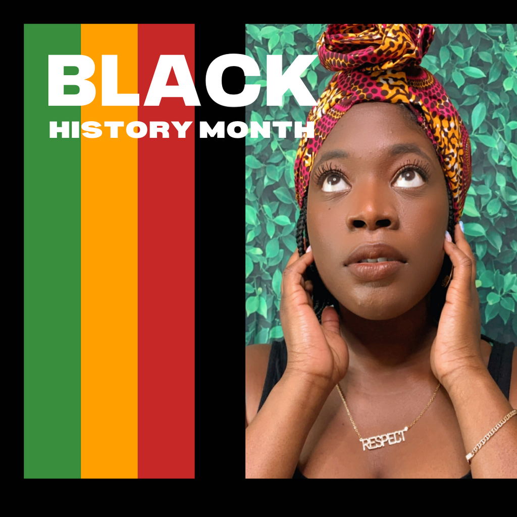Lela Amor Supports Law Students | Black History Month